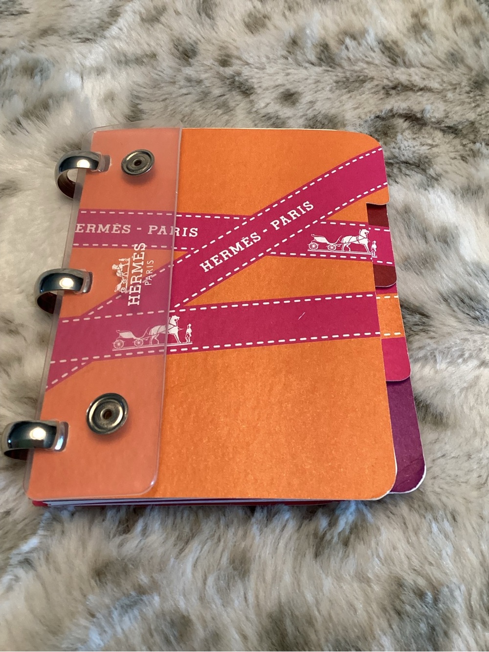Hermes  Ulysses Agenda Refill (PM)
